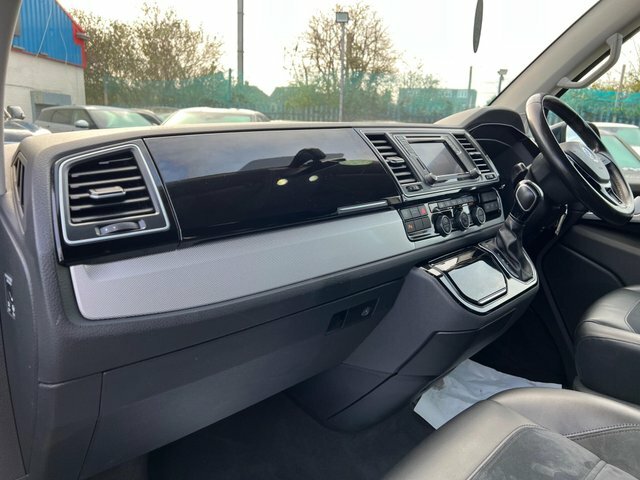 Volkswagen Caravelle 2019 2.0 Tdi Bluemotion Tech Executive Dsg Euro 6 VA19YNV Blue #4