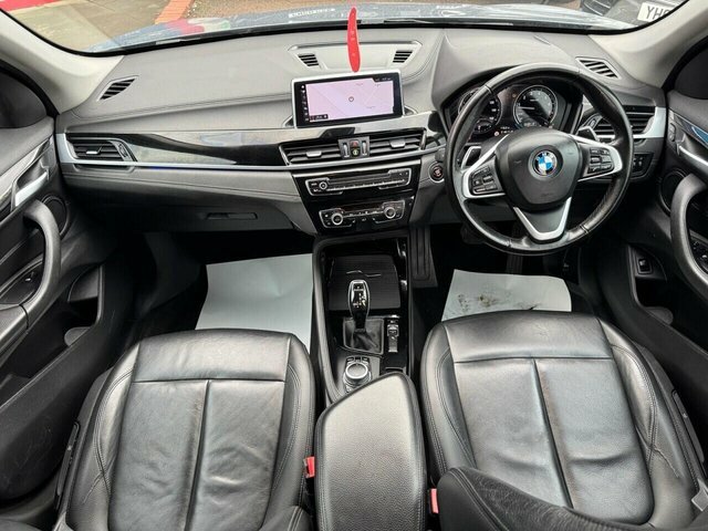 BMW X1 2022 2.0 20I Xline Suv Dct Sdrive Euro EA22RSV Grey #3