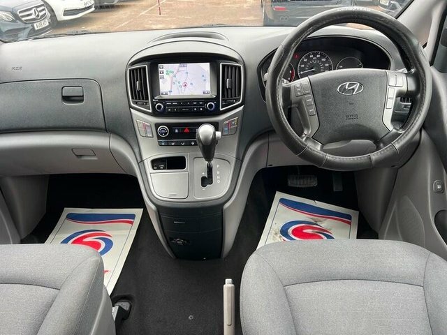 Hyundai I800 2018 2.5 Crdi Se Nav Euro 6 Silver #3