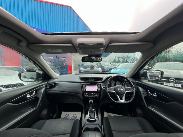 Nissan X-Trail 2019 1.3 Dig-t N-connecta Dct Euro 6 Ss LS69OLN Silver #3
