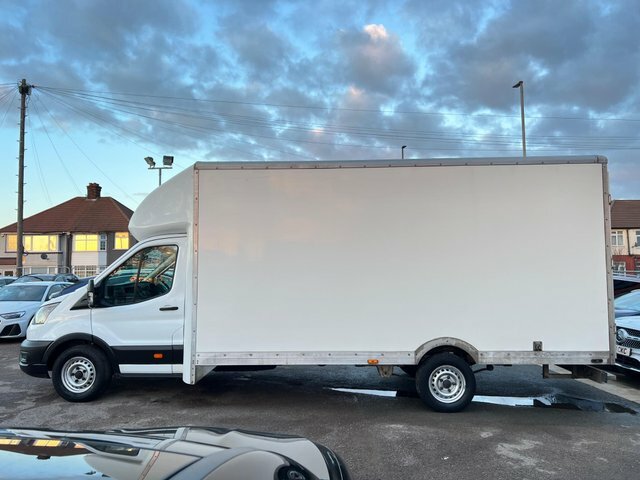 Ford Transit Custom 2024 2.0 350 Ecoblue Trend Rwd L4 Euro 6 S YR24KBV White #4