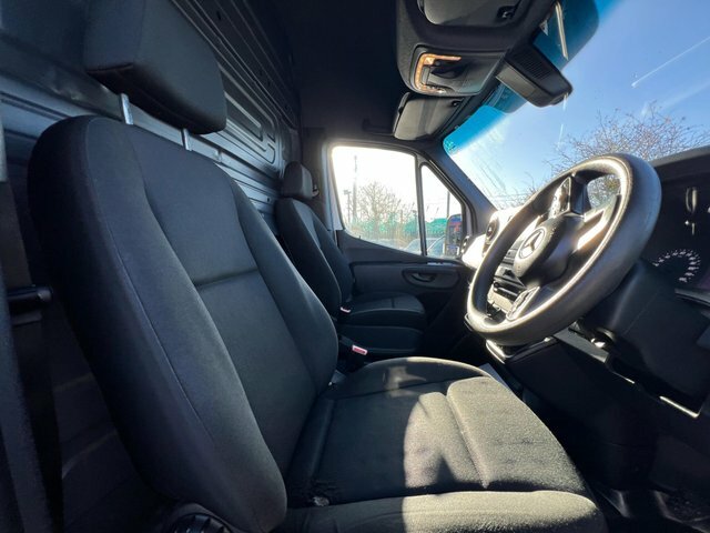 Mercedes-Benz Sprinter 2019 2.1 314 Cdi Progressive Rwd L4 H2 Euro 6 Ss FJ19OYA White #6