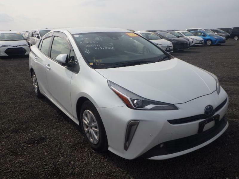 Toyota Prius Hatchback 