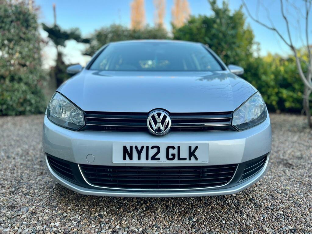Volkswagen Golf 1.2 Tsi S Dsg Euro 5 Silver #3