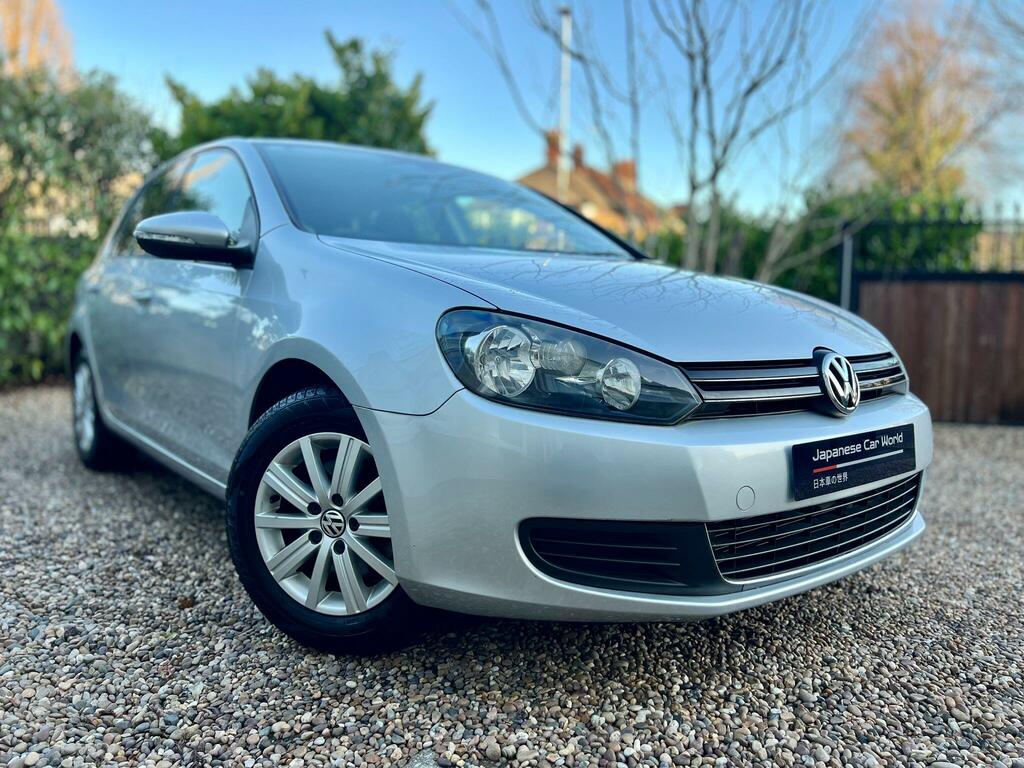 Volkswagen Golf 1.2 Tsi S Dsg Euro 5 Silver