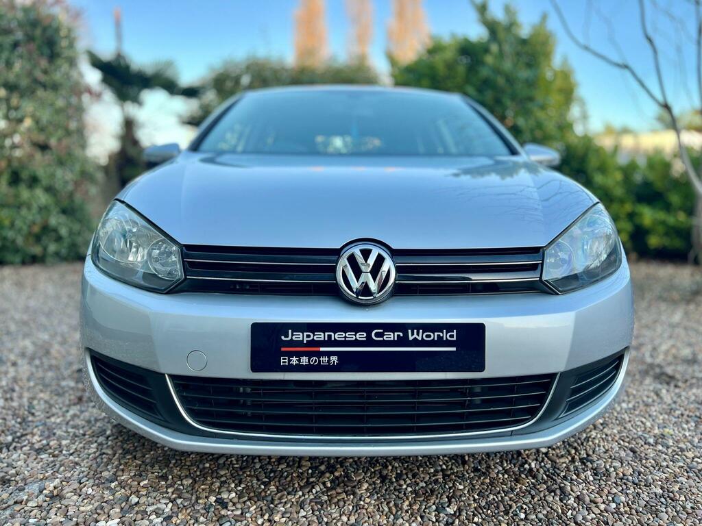 Volkswagen Golf 1.2 Tsi S Dsg Euro 5 Silver #2