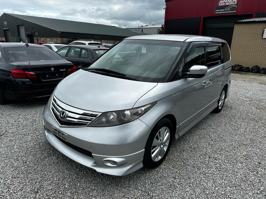 Honda Elysion   #3