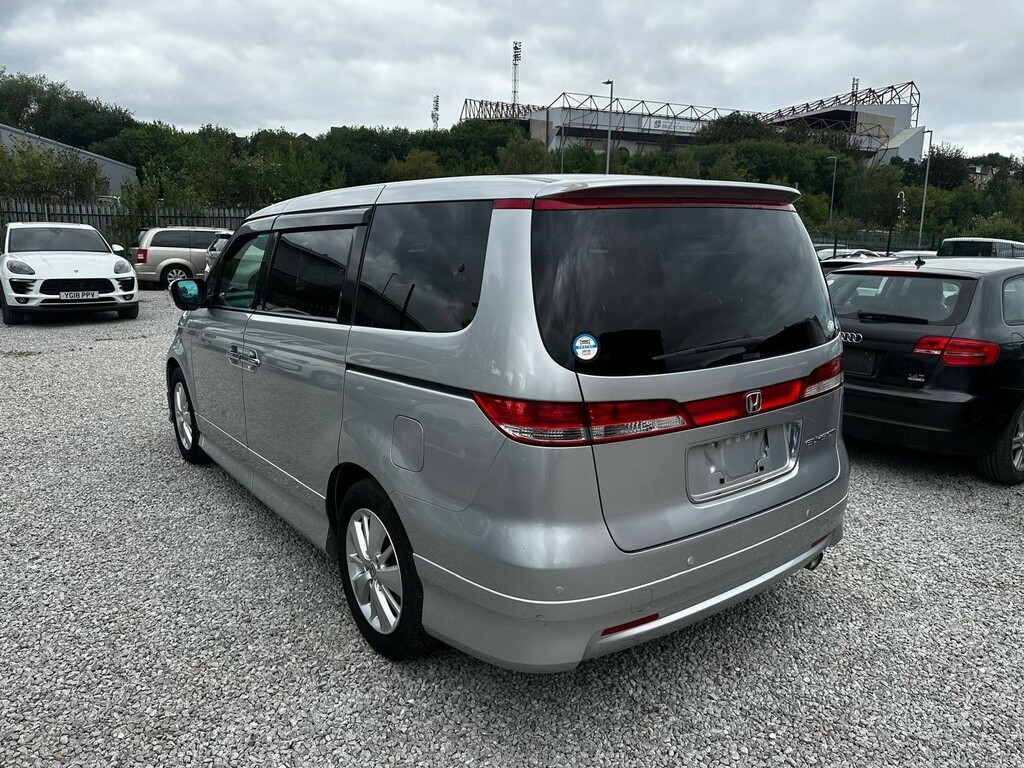 Honda Elysion   #6
