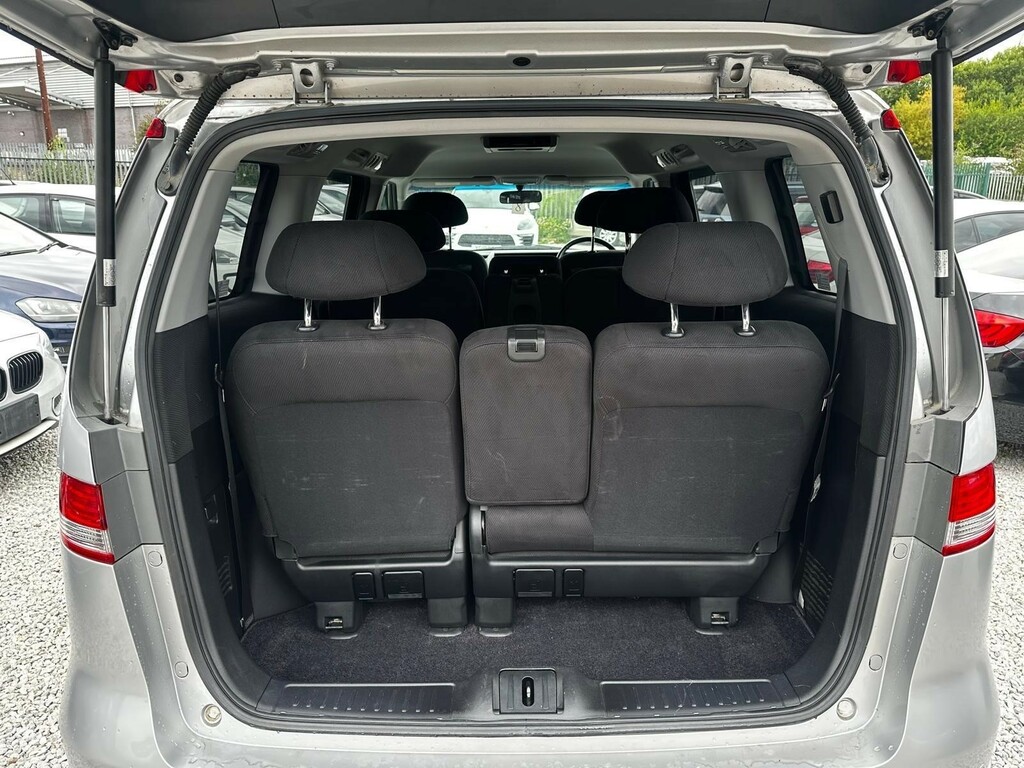 Honda Elysion   #8
