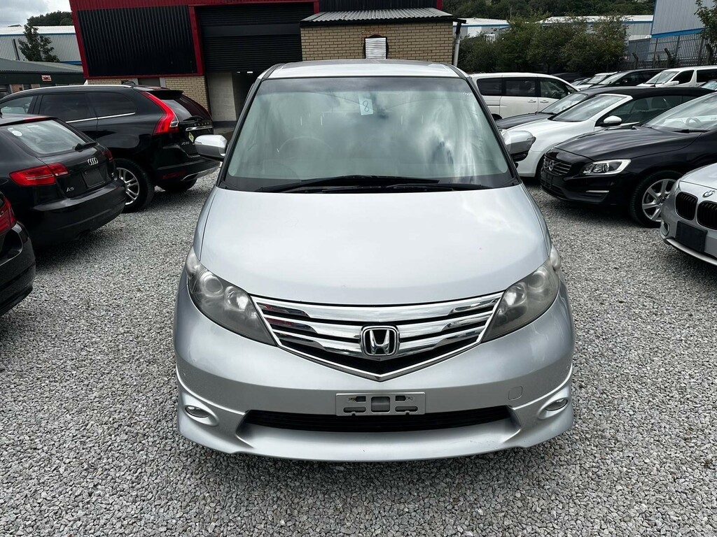 Honda Elysion   #2
