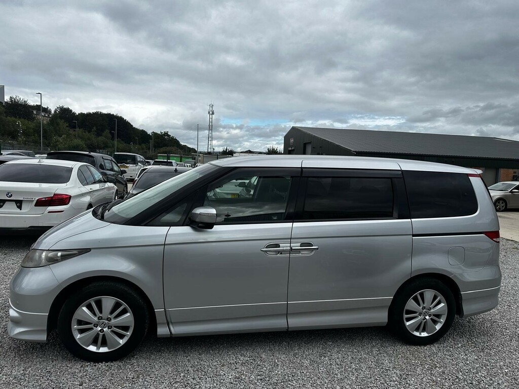 Honda Elysion   #4