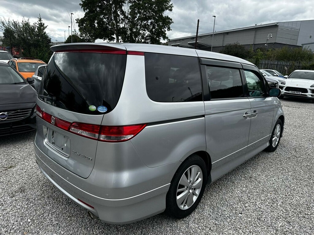 Honda Elysion   #7