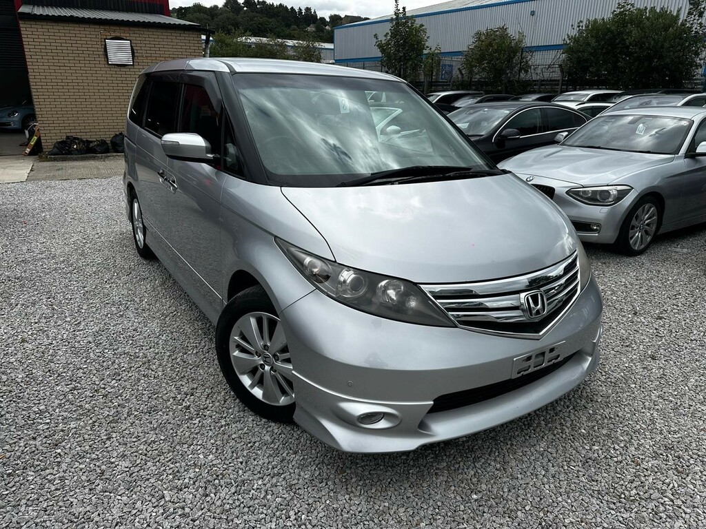 Honda Elysion   #1