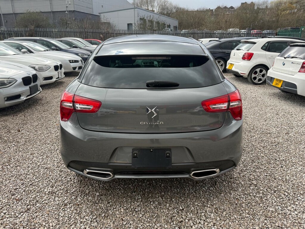 Citroen DS5 .6 Egs Euro 5 Grey #5