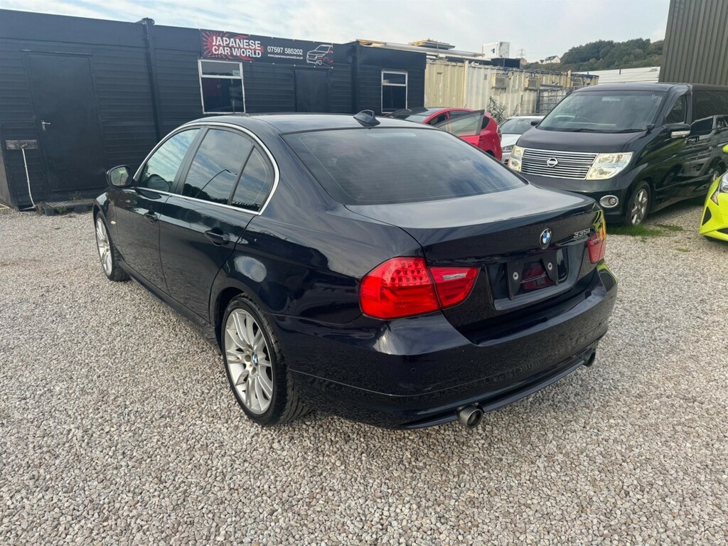 BMW 3 Series 3.0 M Sport Steptronic Euro 4 Blue #6
