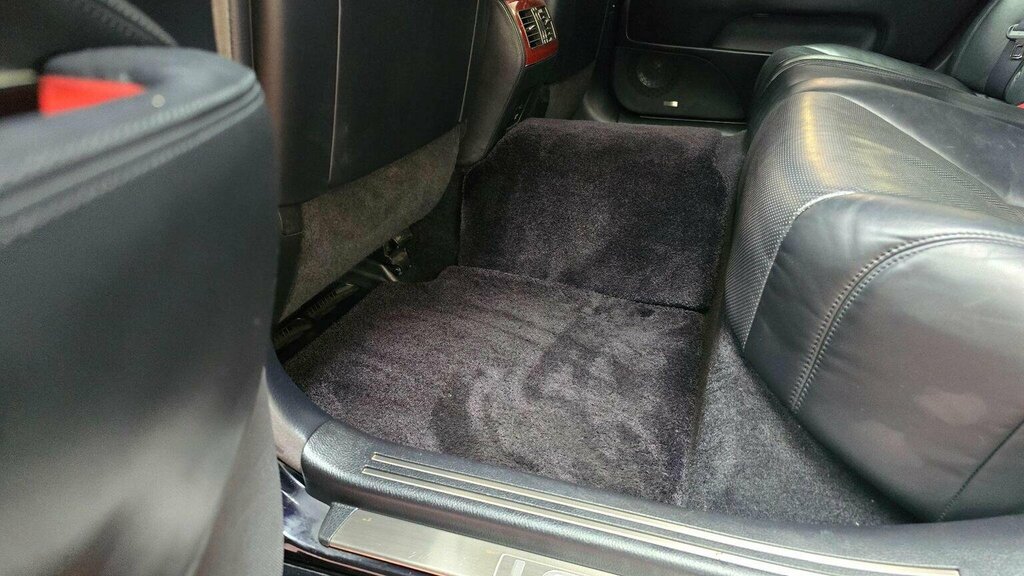 Lexus LS 600H L Rsr Black #25