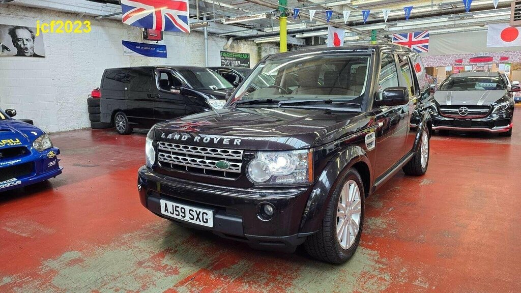 Land Rover Discovery 4 Suv 3.0 Td V6 Hse 4Wd Euro 4 200959 Brown