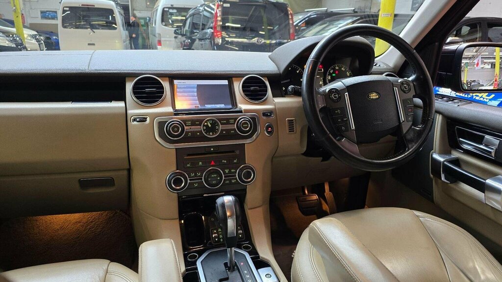 Land Rover Discovery 4 Suv 3.0 Td V6 Hse 4Wd Euro 4 200959 Brown #3