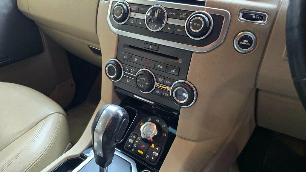 Land Rover Discovery 4 Suv 3.0 Td V6 Hse 4Wd Euro 4 200959 Brown #6