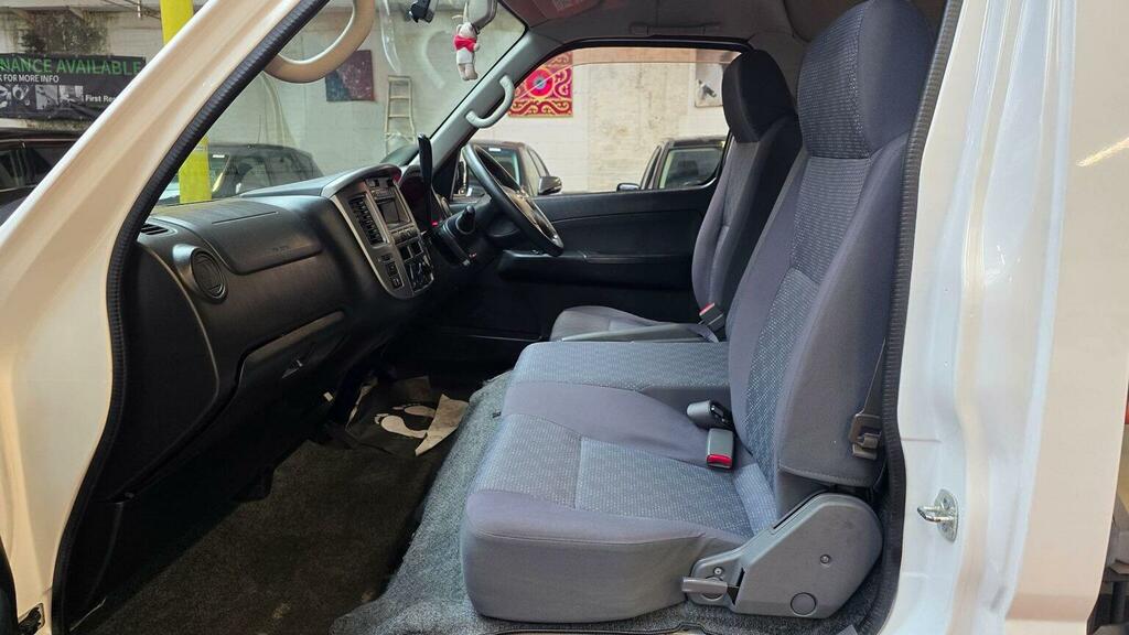 Nissan Elgrand Mpv Caravan Twin Mobility Chair Lift 200808 White #6