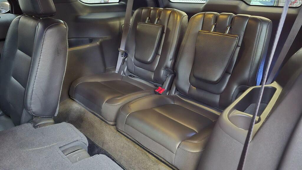 Ford Explorer Suv Explorer Limited 3.2 V6 201363 Brown #7