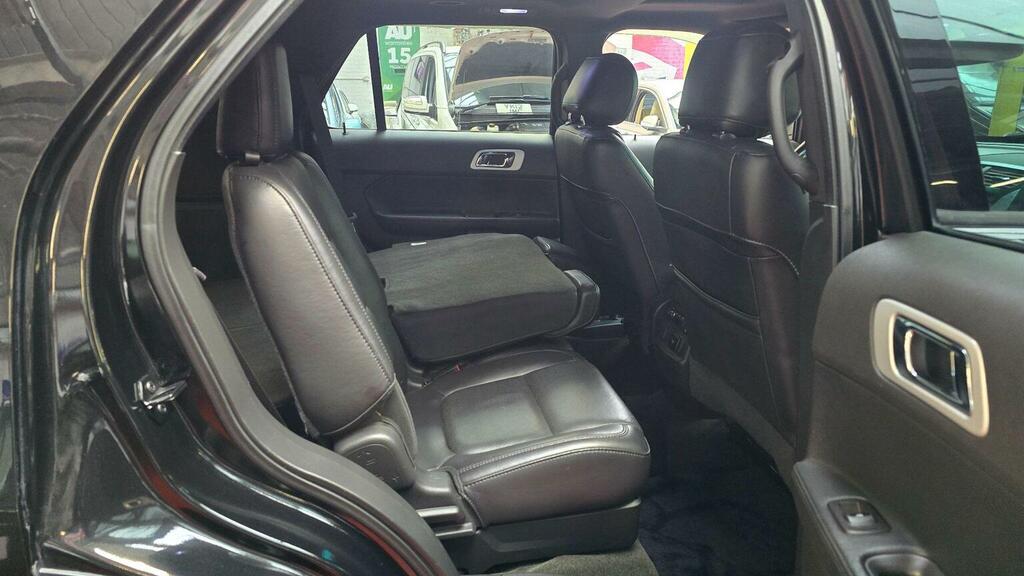 Ford Explorer Suv Explorer Limited 3.2 V6 201363 Brown #6