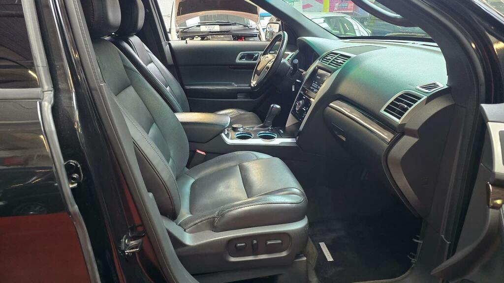 Ford Explorer Suv Explorer Limited 3.2 V6 201363 Brown #5