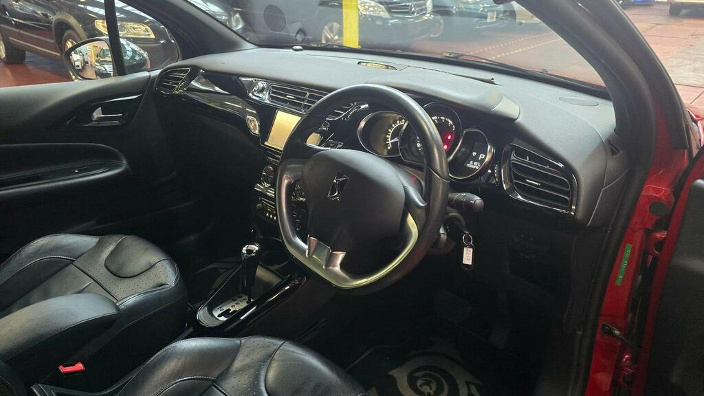Citroen DS3 Hatchback 1.6 Vti Dstyle Plus Euro 5 201463 JCF2017 #5