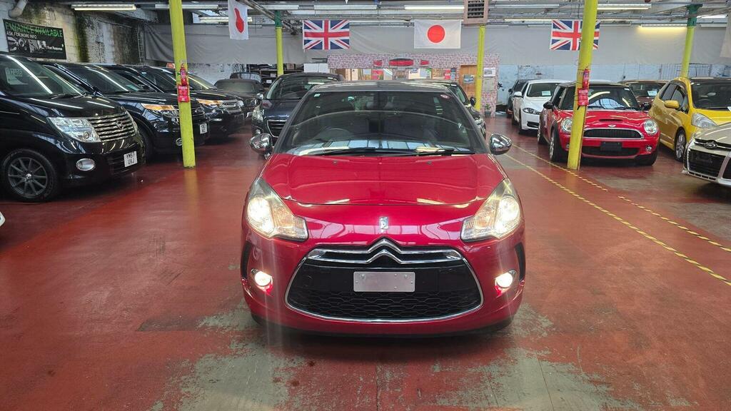 Citroen DS3 Hatchback 1.6 Vti Dstyle Plus Euro 5 201463 JCF2017 #2