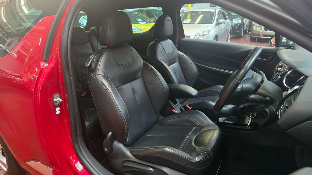 Citroen DS3 Hatchback 1.6 Vti Dstyle Plus Euro 5 201463 JCF2017 #6