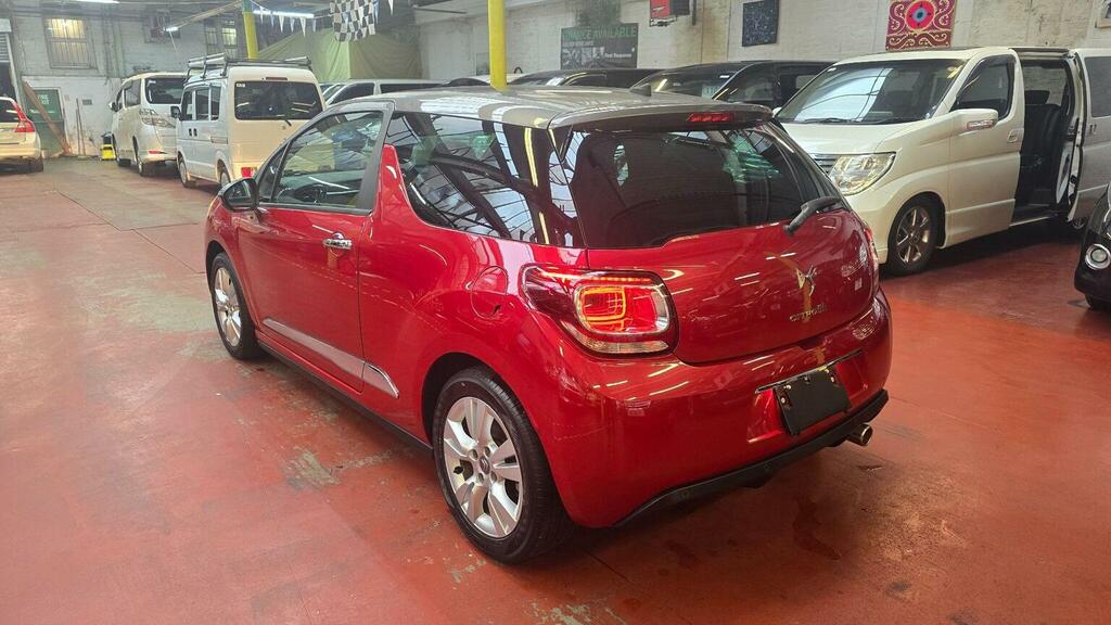 Citroen DS3 Hatchback 1.6 Vti Dstyle Plus Euro 5 201463 JCF2017 #3