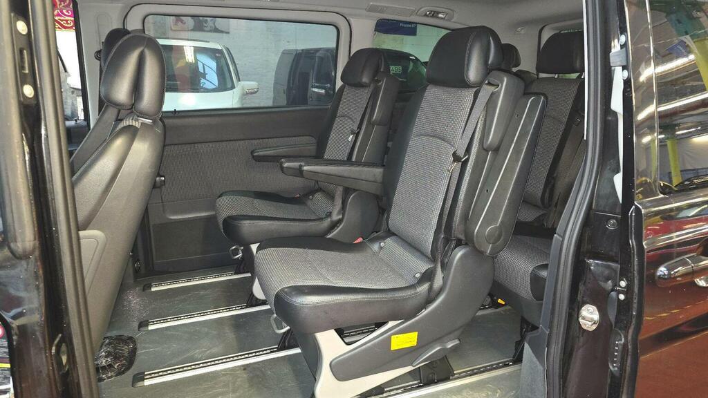 Mercedes-Benz V Class V350 Mpv 7 Seats Black #13