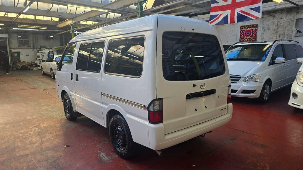 Mazda Bongo B2000 Mpv 2.0 B2000 White #26