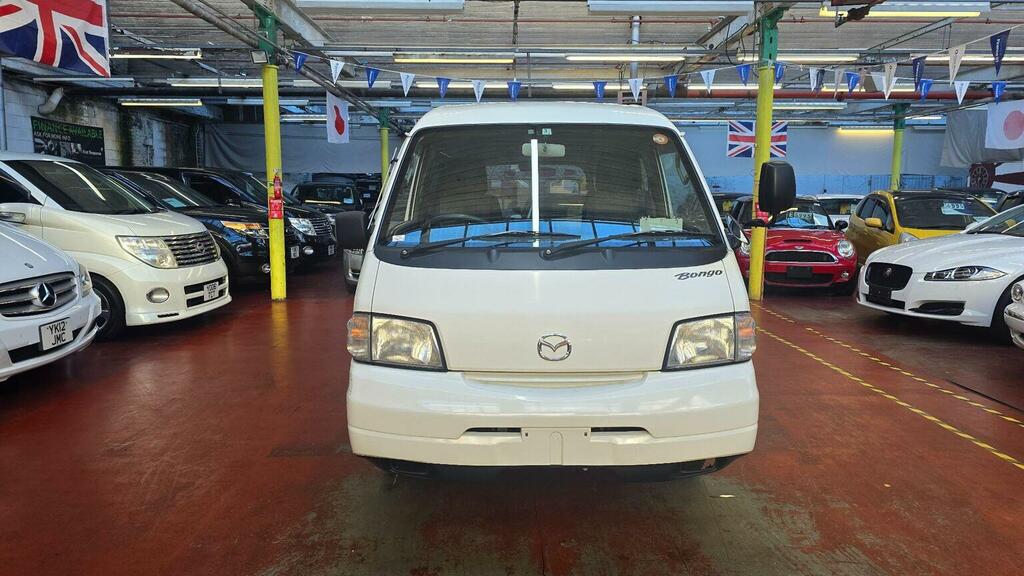 Mazda Bongo B2000 Mpv 2.0 B2000 White #20