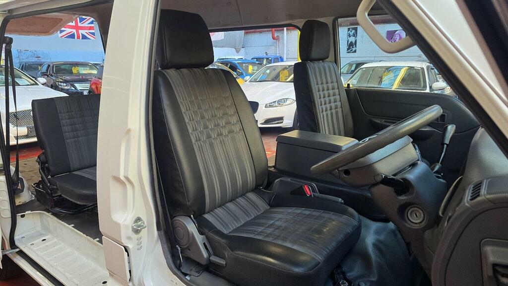 Mazda Bongo Mpv 1.8 5 Seats Camper Commercial Van 20166 White #5