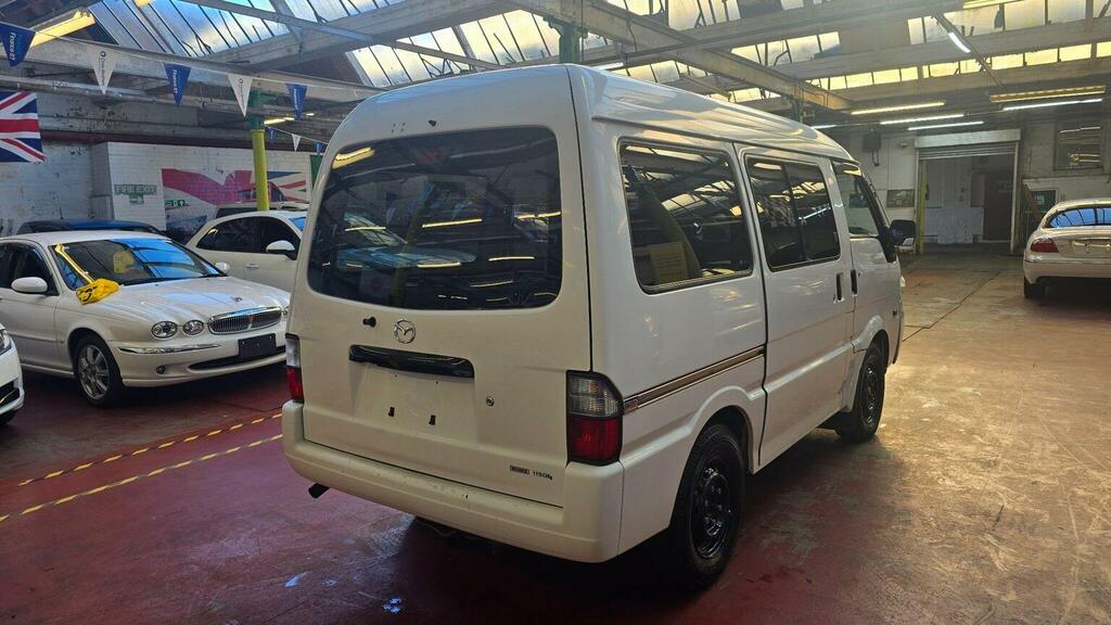 Mazda Bongo B2000 Mpv 2.0 B2000 White #24