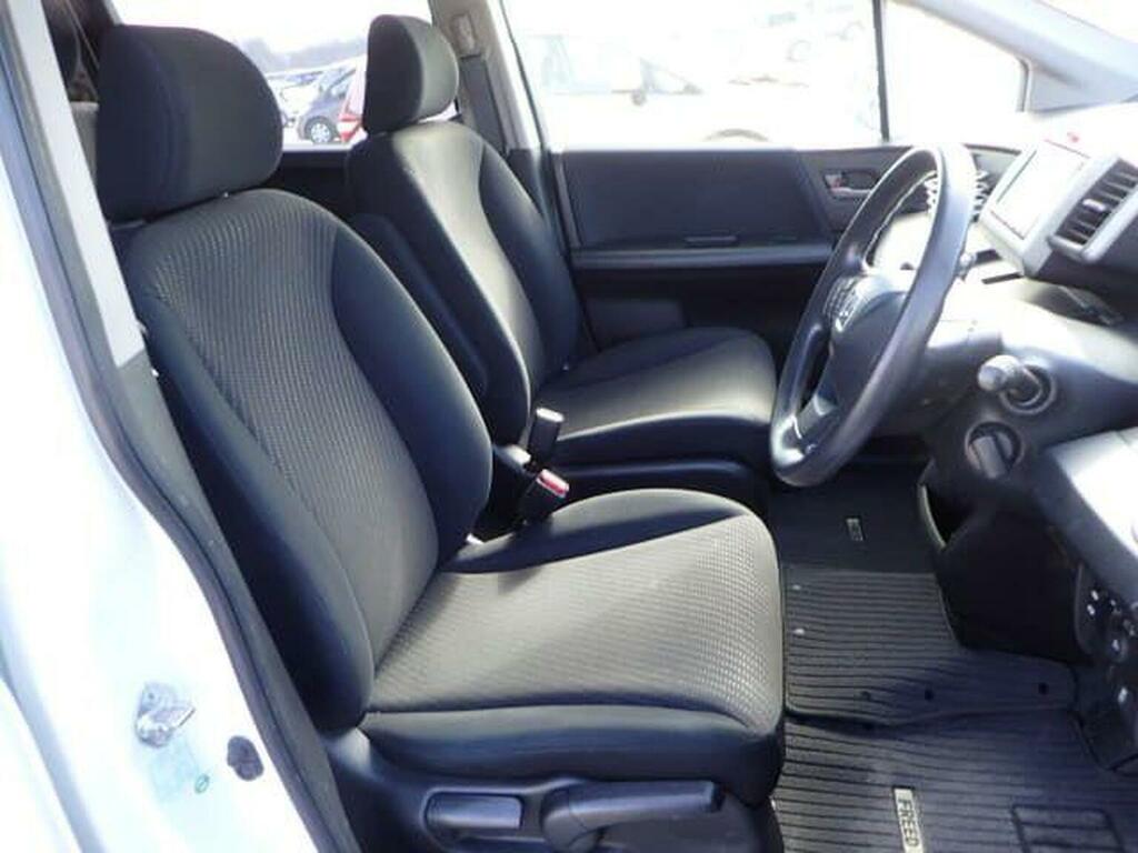 Honda Freed Mpv 1.5 Lift Mobility Chair Ulez Free 20146 White #5