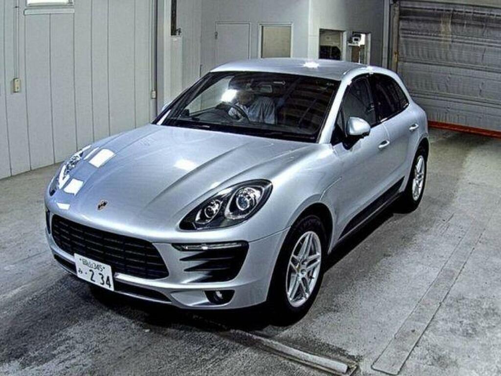 Porsche Macan Suv 3.0 V6 S Pdk 4Wd Euro 6 Ss 201564 #2
