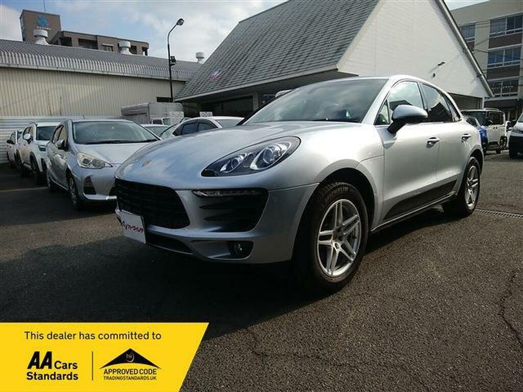 Porsche Macan Suv 3.0 V6 S Pdk 4Wd Euro 6 Ss 201564