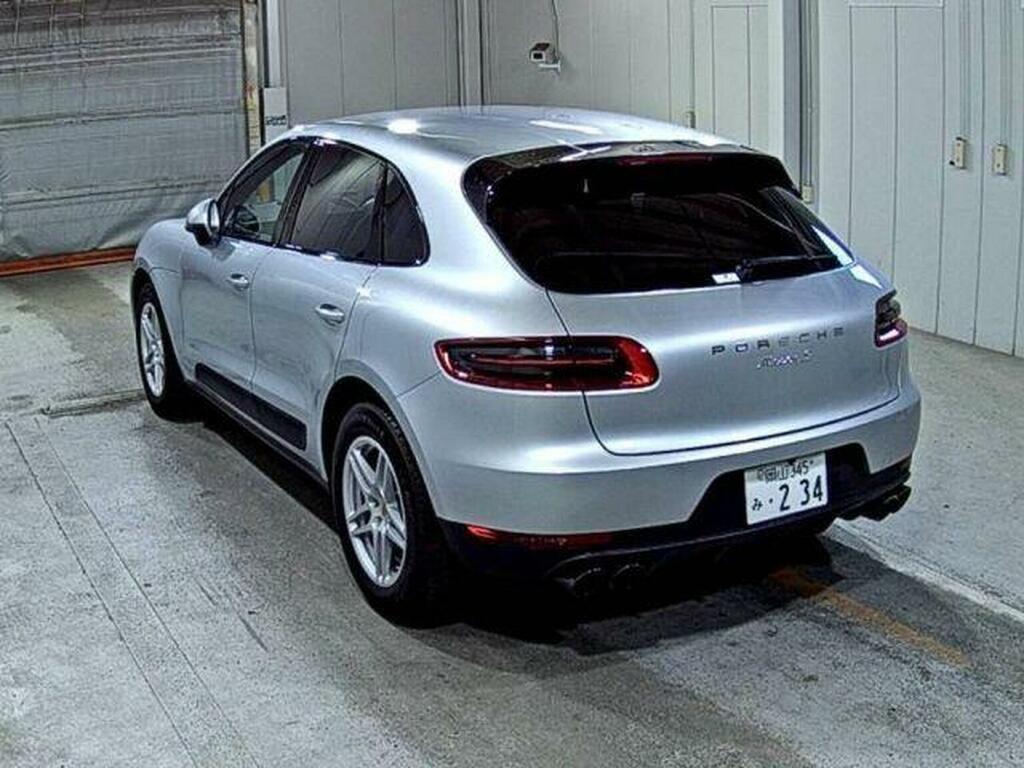 Porsche Macan Suv 3.0 V6 S Pdk 4Wd Euro 6 Ss 201564 #3