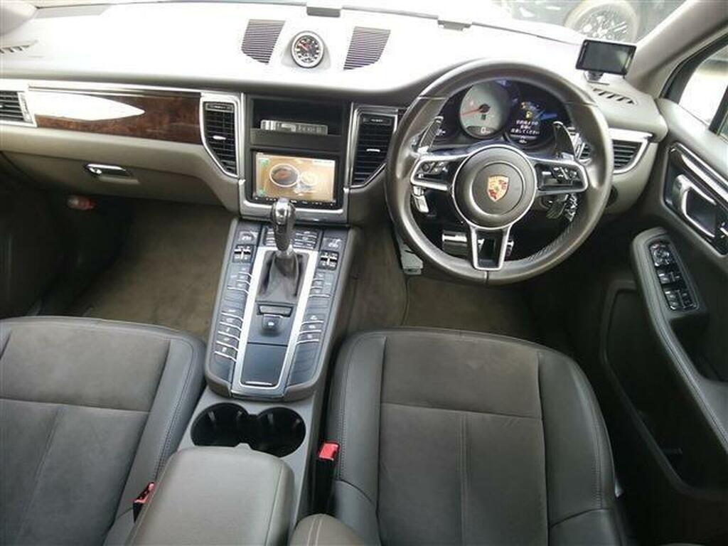 Porsche Macan Suv 3.0 V6 S Pdk 4Wd Euro 6 Ss 201564 #4