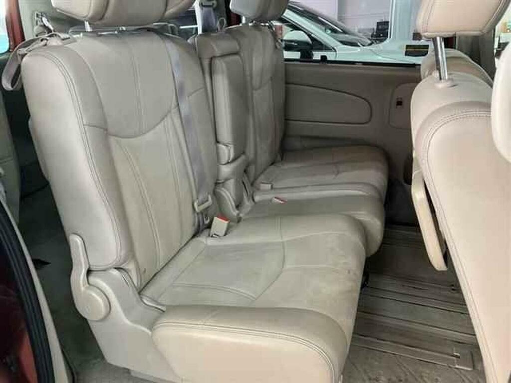 Nissan Serena Mpv 2.0 Hybrid G Edi Sunroof Leater 8 Seats 2015 Red #5
