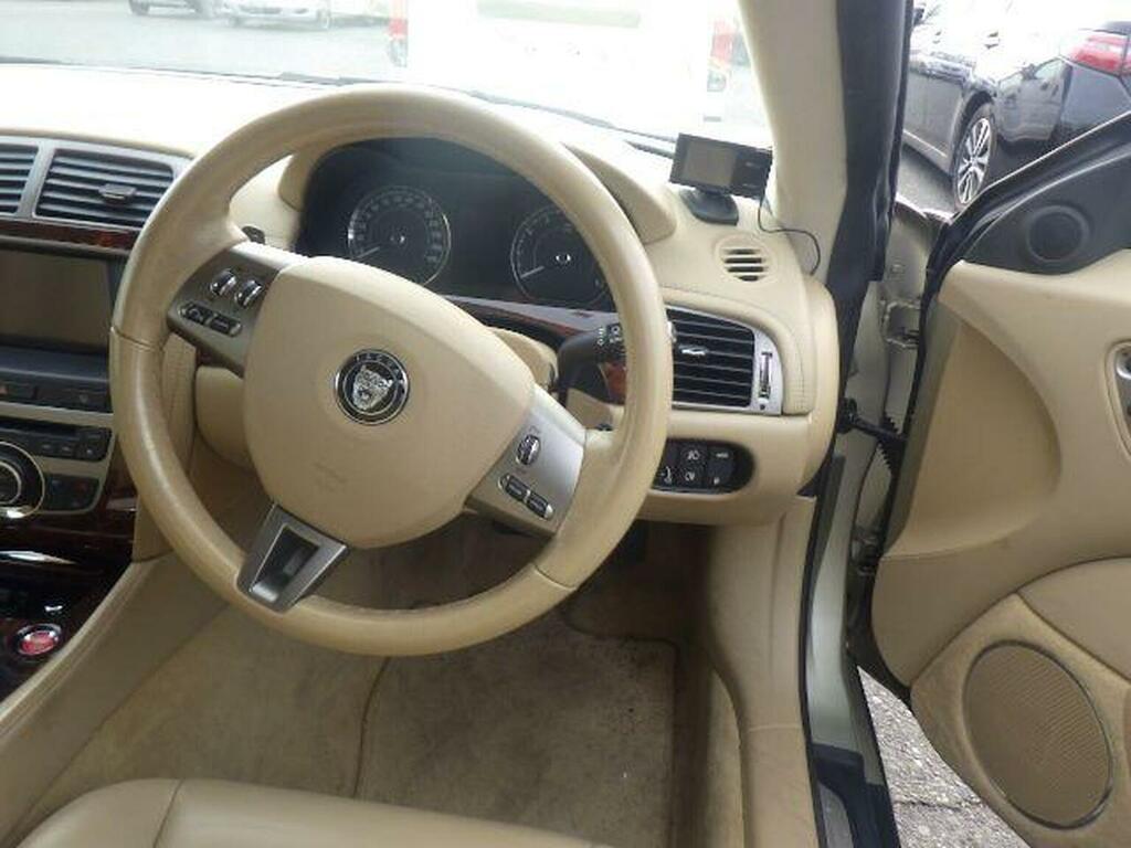 Jaguar XK Convertible 4.2 V8 Euro 4 300Ps Ulez Free Gold #6