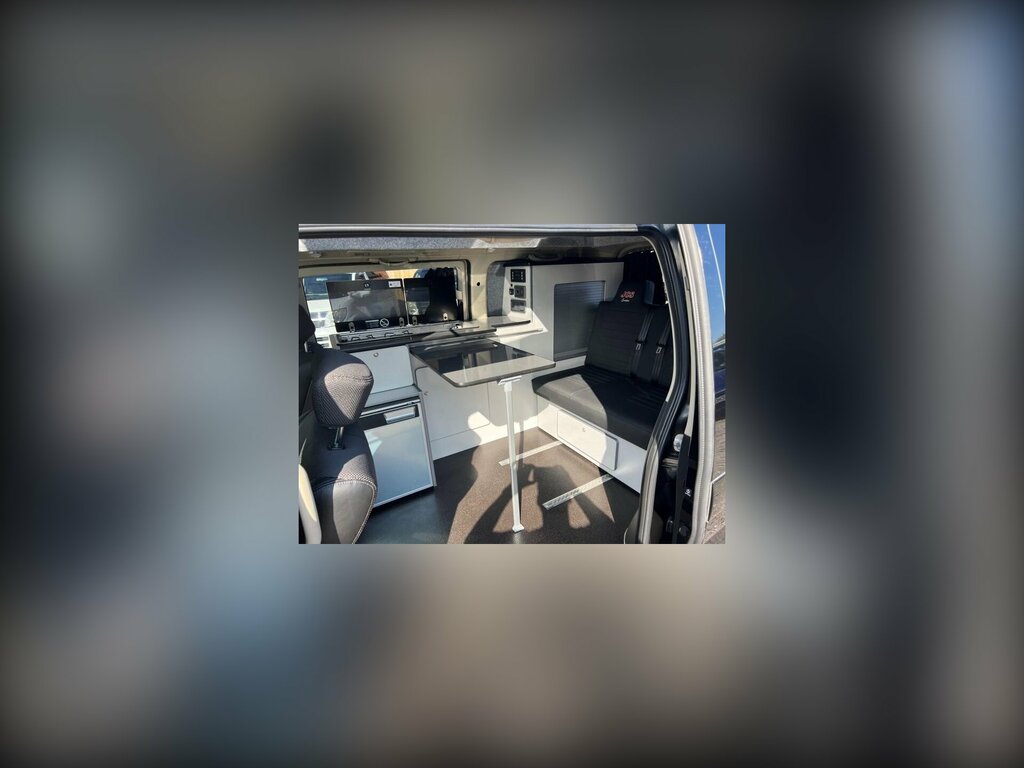 Nissan Elgrand Highway Star, 2.5 V6, Series 2 Camper Black #4