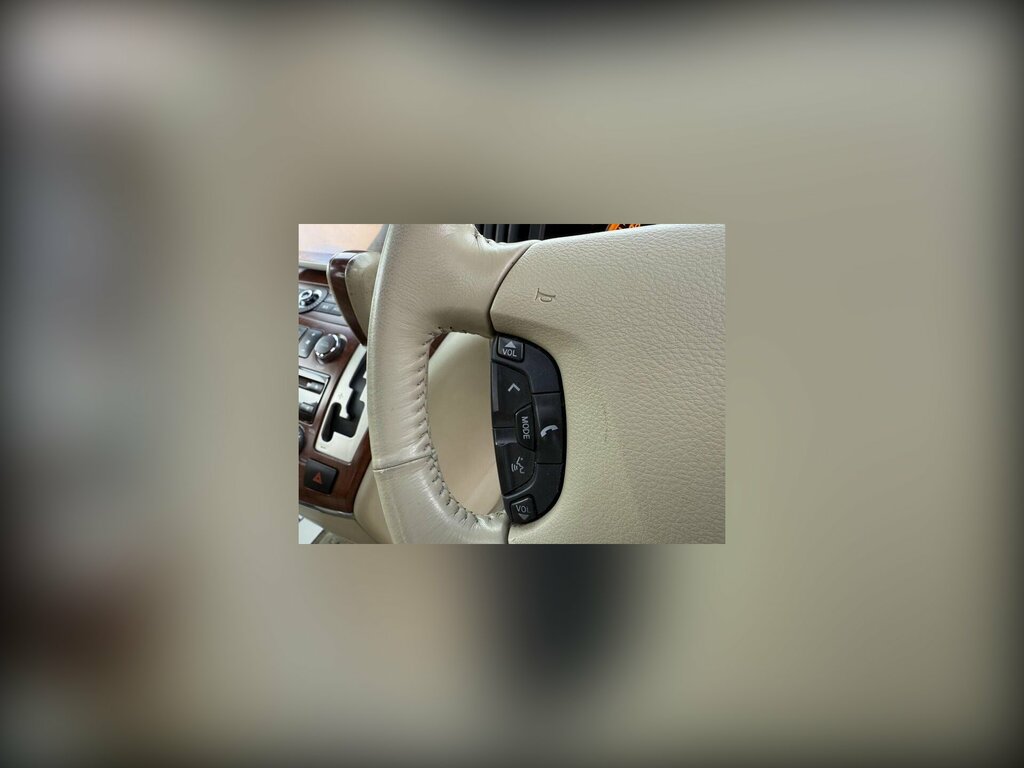 Nissan Elgrand 3.5 V6 XL Series 2 Silver #5