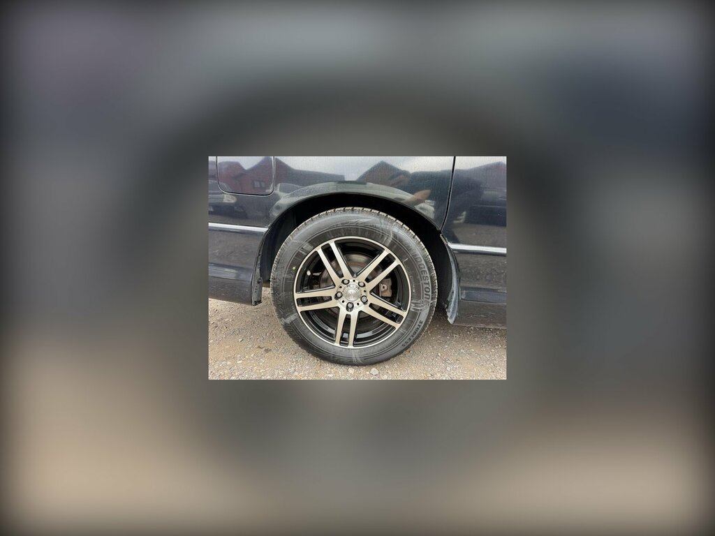 Nissan Elgrand 3.5 V6 Highway Star 4Wd Series 3 Black