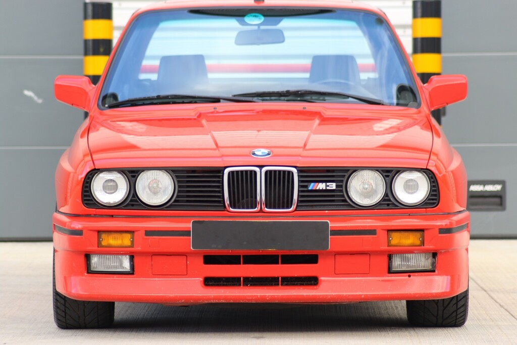 BMW 3 Series 320 Baur Conversion White #26