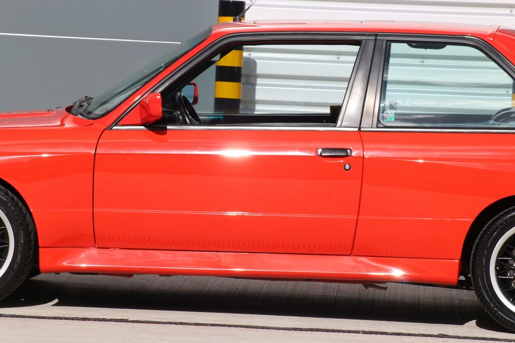 BMW 3 Series 320 Baur Conversion White #19