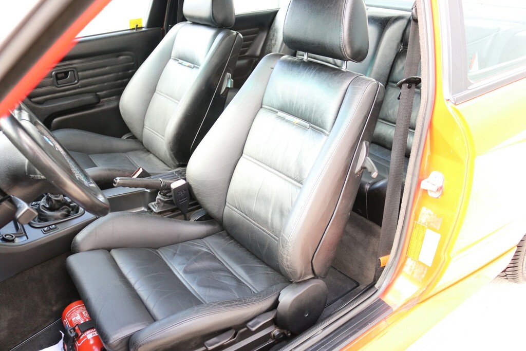 BMW 3 Series 320 Baur Conversion White #41