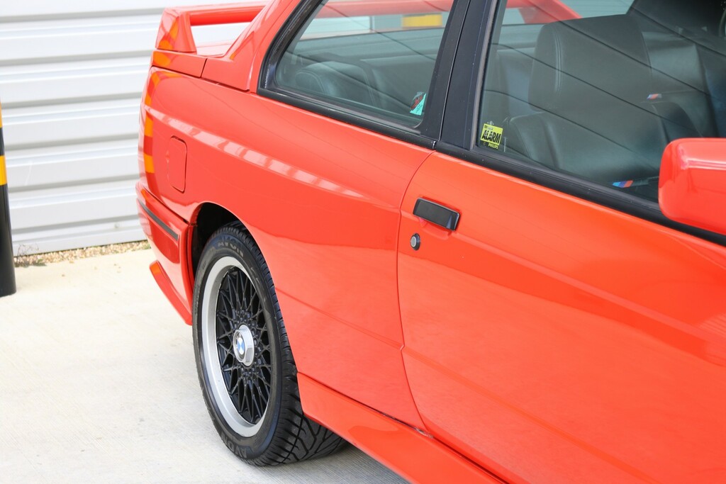 BMW 3 Series 320 Baur Conversion White #34